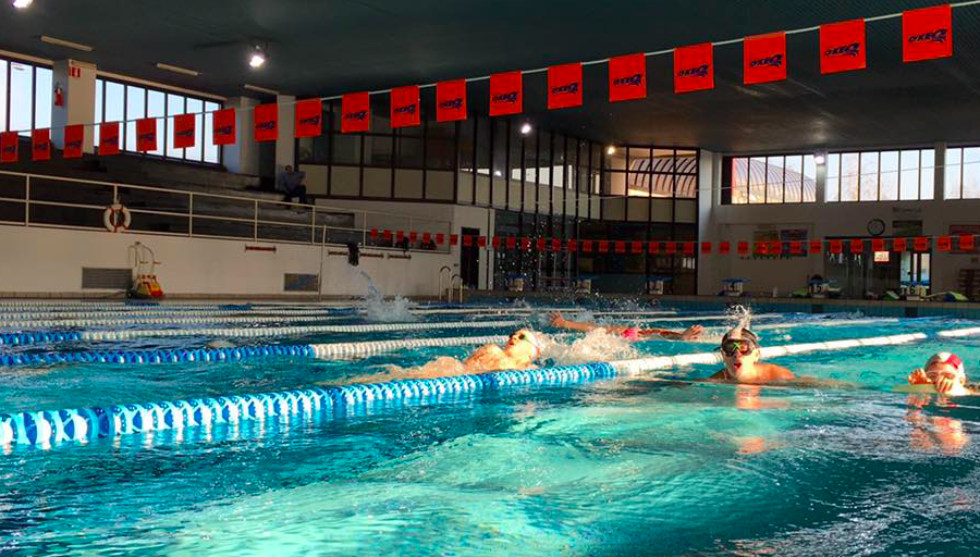 PESSANO CON BORNAGO: orari nuoto libero invernali