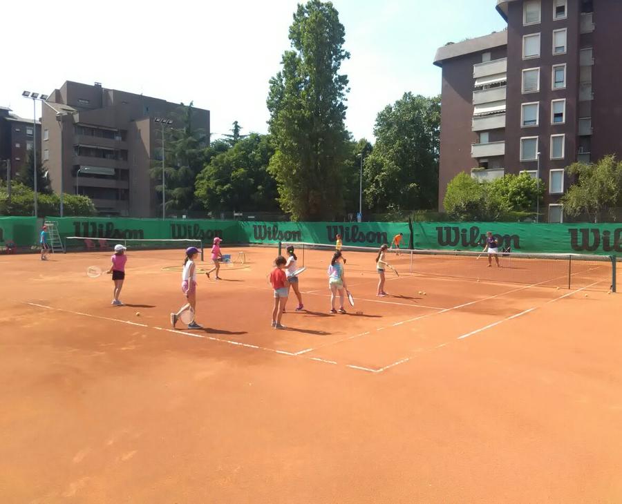 Tennis Monza Triante, al via le prove gratuite per scuola tennis e corsi adulti