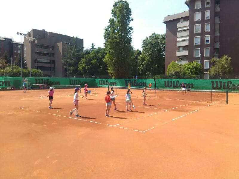 Tennis Monza Triante - Terra rossa 2