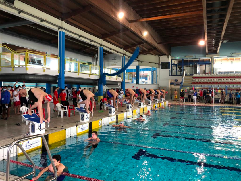 ALLA PISCINA PIA GRANDE DI MONZA VA IN SCENA LA COPPA TOKYO