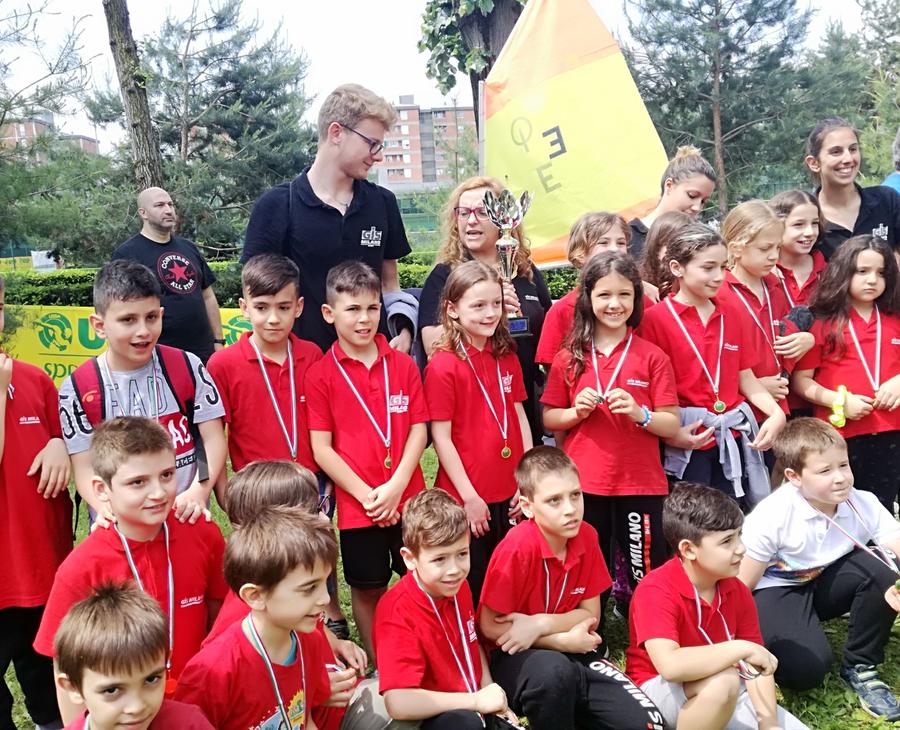 70° Anniversario UISP, GIS Milano protagonista in vasca al Quanta Club