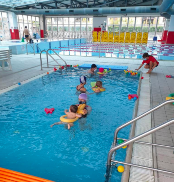 BRONI: IL 13 SETTEMBRE INIZIANO I CORSI DI NUOTO E AQUAFITNESS