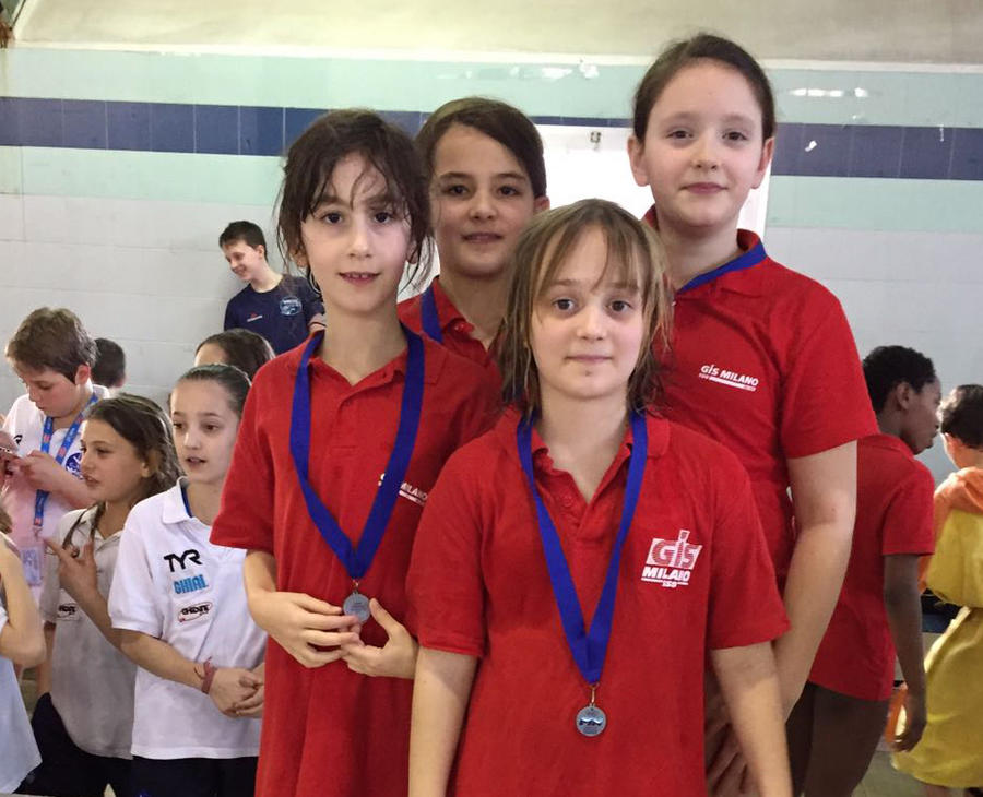 Coppa Lombardia Esordienti B, GIS Milano si conferma ai vertici del nuoto regionale