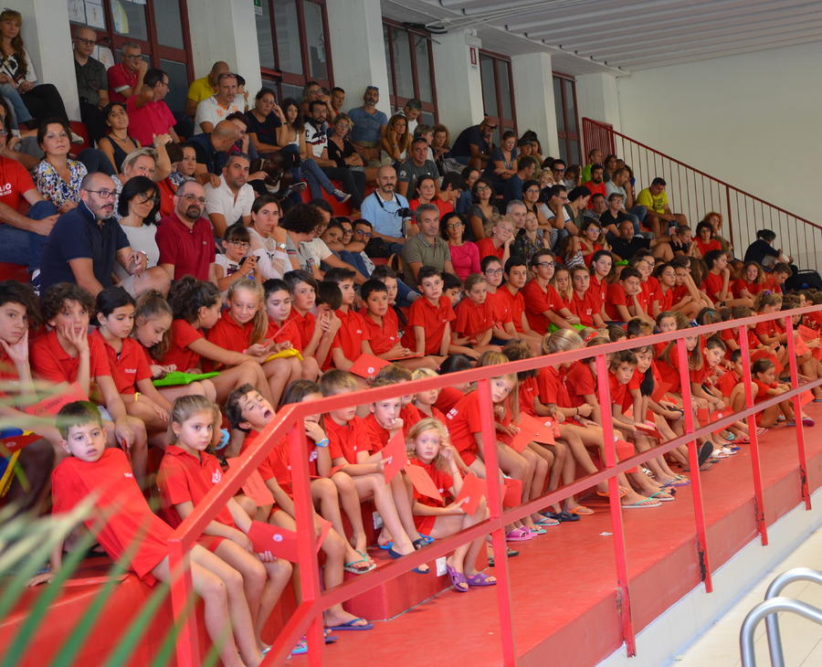 FESTA DELL'ATLETA 2019 - Un bellissimo pomeriggio tutti insieme...