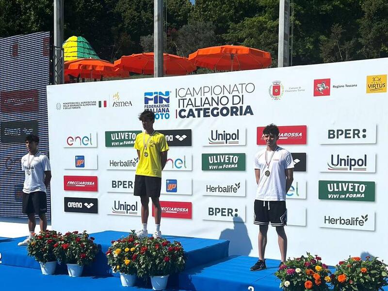 Giambelli Vittorio 100 Farfalla
