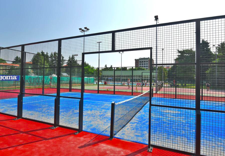 MONZA TRIANTE: CAMPI DA PADEL APERTI. QUI TROVATE GLI ORARI