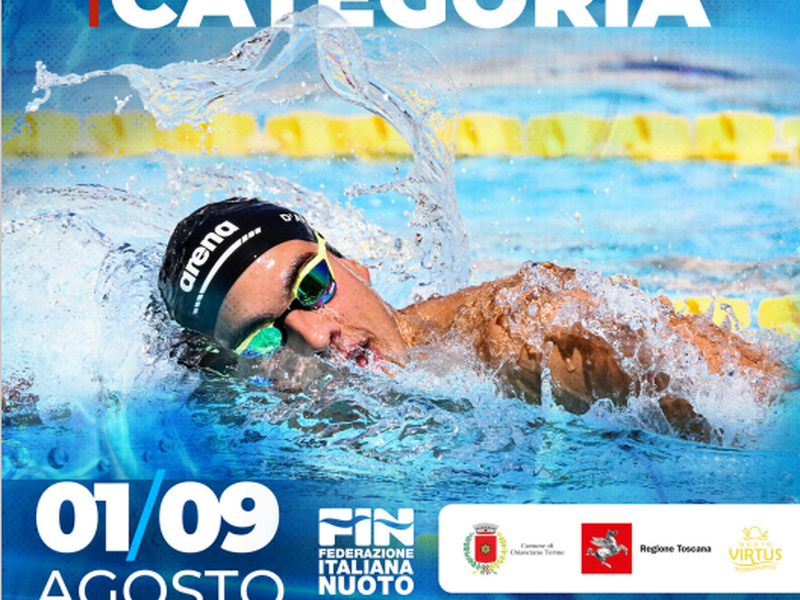 CAMPIONATI ITALIANI DI CATEGORIA - RAGAZZI