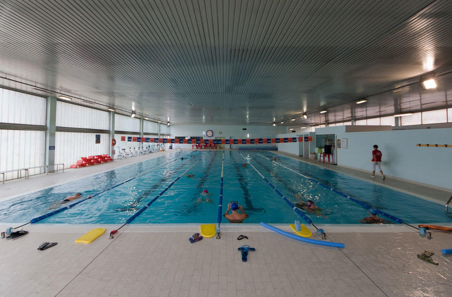 Piscina Monza Triante, prendi in anticipo l'estate con il corso di nuoto... Extralarge!