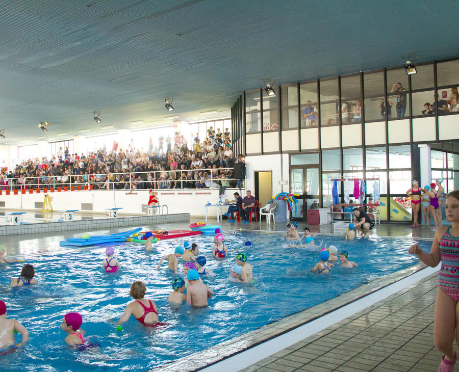 Pessano con Bornago, il 27 maggio tutti in vasca per la Festa della Scuola Nuoto