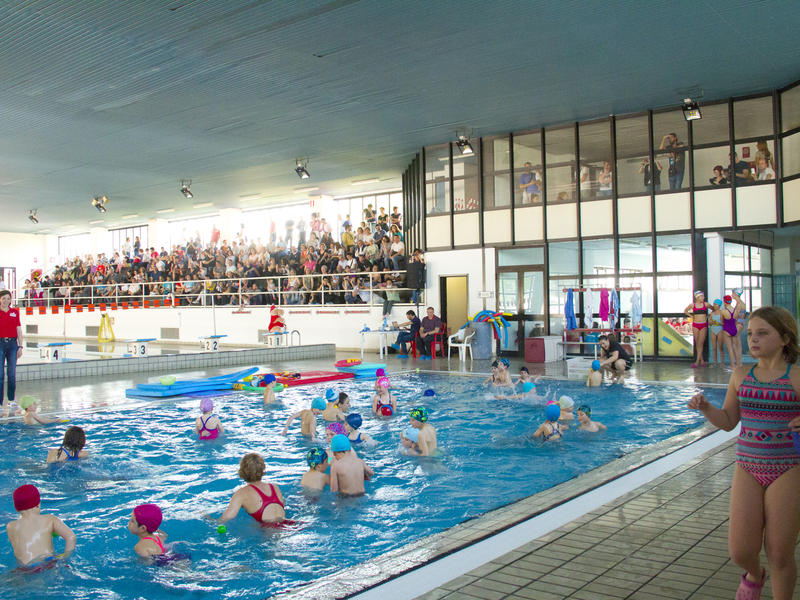 Pessano con Bornago - Festa Scuola Nuoto 2016
