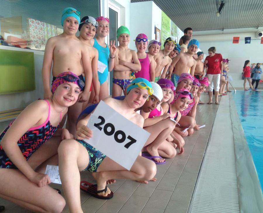 Piscina Monza Triante, Baby e Ragazzi in acqua per la Festa della Scuola Nuoto