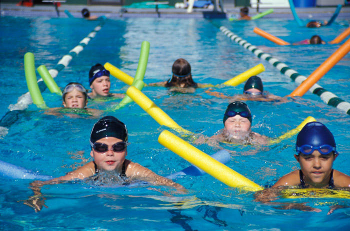 Acquaticità Baby (3-5 anni)