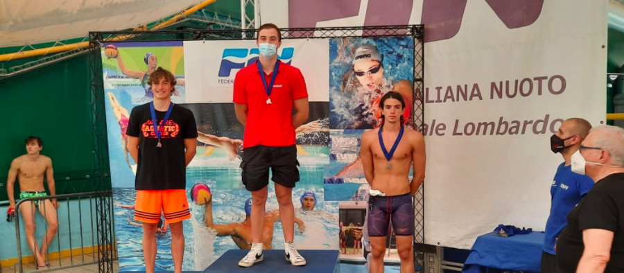 8 ori per la GIS Milano ai campionati regionali estivi