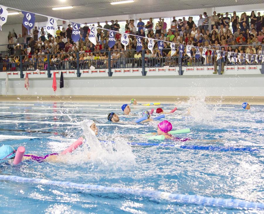 Piscina Cologno Monzese, il 28 maggio tutti in vasca per la Festa della Scuola Nuoto