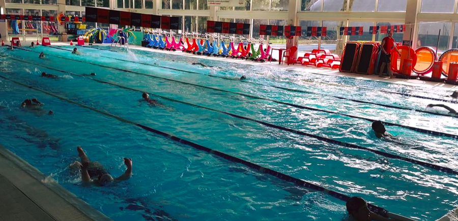 MONZA TRIANTE: orari nuoto libero agosto