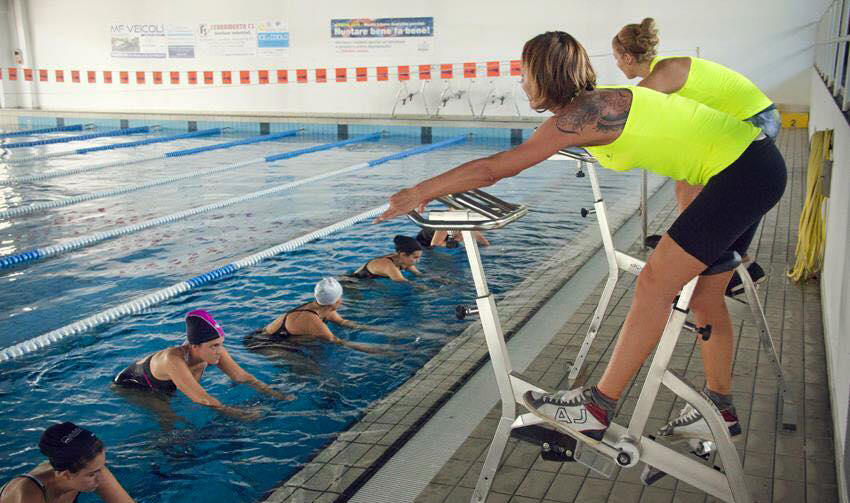 Pessano con Bornago, aperte le iscrizioni ai corsi di Nuoto e Acquafitness 2016-2017