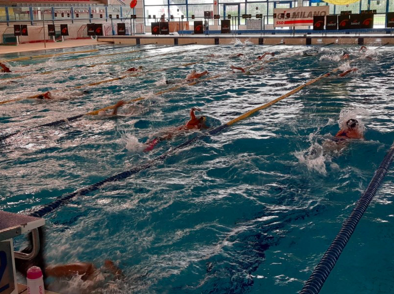 MONZA PIA GRANDE: i nuovi orari del nuoto libero estivo a partire dal 14 giugno