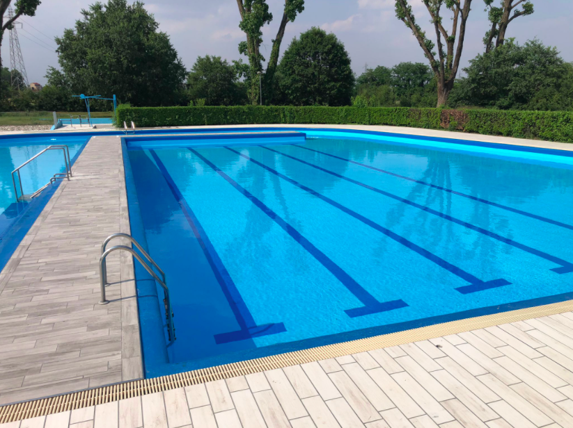 PIOLTELLO: GIOVEDì 2 GIUGNO APRE IL LIDO ESTIVO