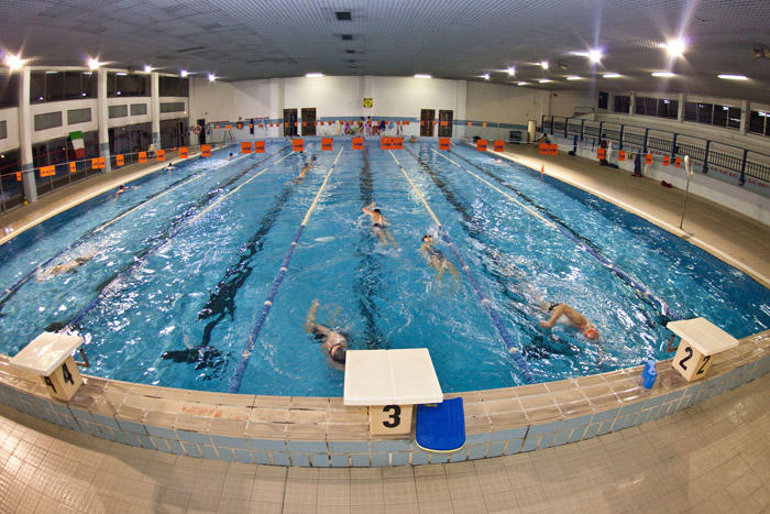 COLOGNO MONZESE orari nuoto libero agosto