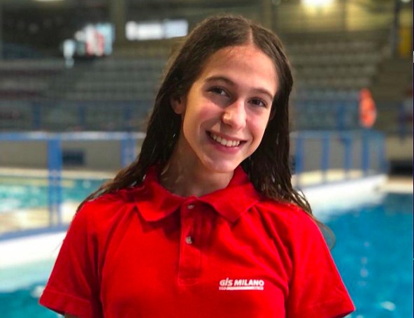 NUOTO SINCRONIZZATO: VERA RADAELLI CONVOCATA AL COLLEGIALE DELLA NAZIONALE