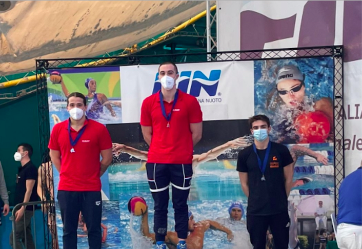 20 MEDAGLIE PER LA GIS MILANO AI CAMPIONATI REGIONALI DI NUOTO