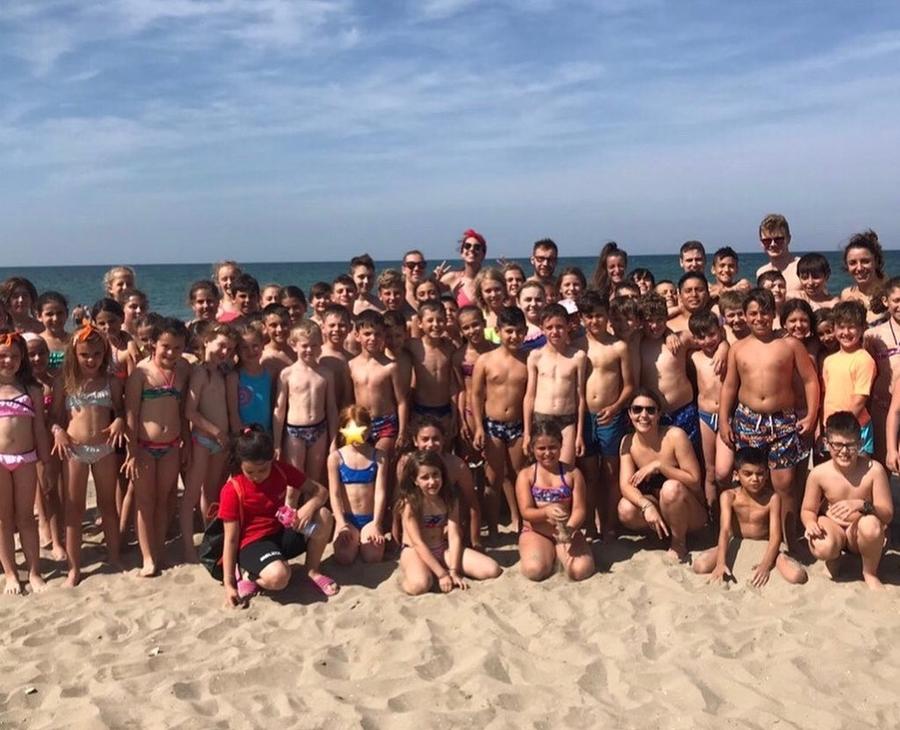 GIS Agonistica - “Campionati Nazionali Nuoto Giovani” di Riccione