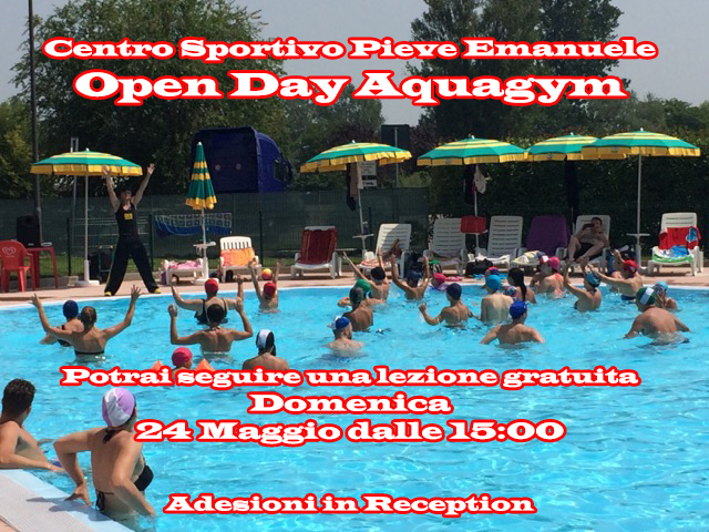 open day pieve